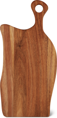 Migros Kitchen & Co. Schneidebrett braun, 32x16cm