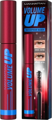 Manhattan Volume Up Mascara 003 Black