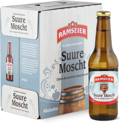Ramseier Suure Most alkoholfrei