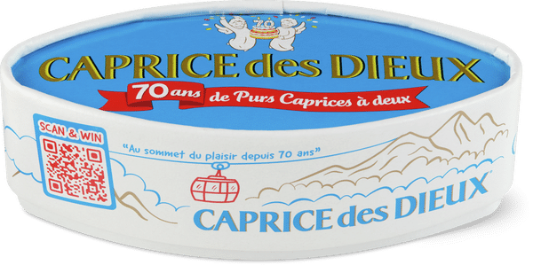 Caprice des Dieux Limited Edition