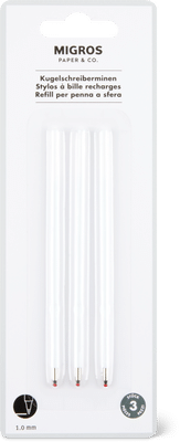 Migros Paper & Co. Mine de rechange Eco