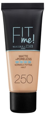 Maybelline MNY Fit Me FDT TB 250
