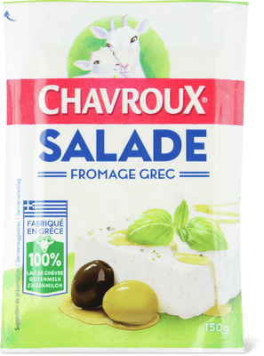 Chavroux Formaggio per insalata