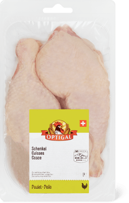 Optigal Pouletschenkel