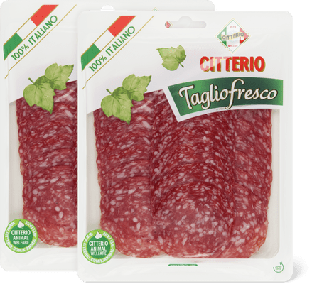 Citterio Salame Milano