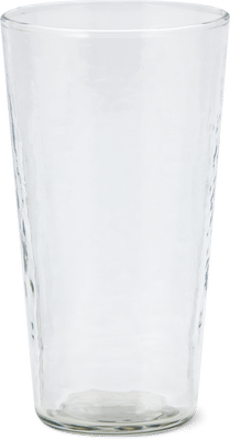 Migros Kitchen & Co. Bicchiere Longdrink in vetro riciclato trasparente, 40 cl