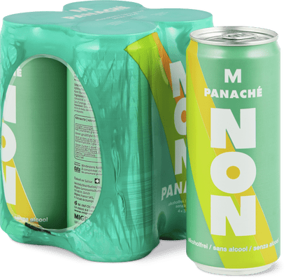 Non Panaché alkoholfrei