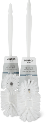 Migros Home WC-Besen mit Randreiniger
