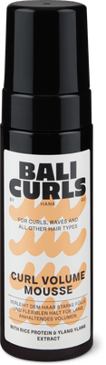 Bali Curls Curl Volume Mousse