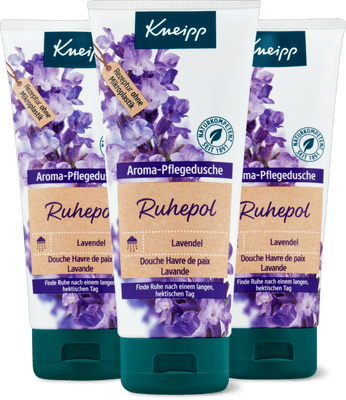 Kneipp Ruhepol Pflegedusche Lavendel