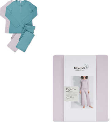 Damen Pyjama Modal