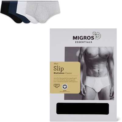 Slip uomo