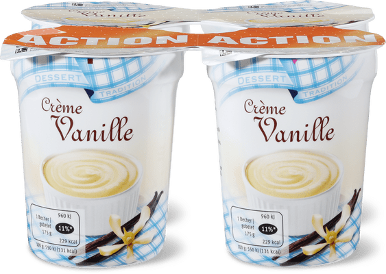 Tradition Crema Vaniglia