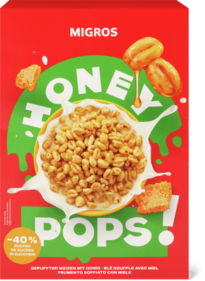 Migros Honey Pops
