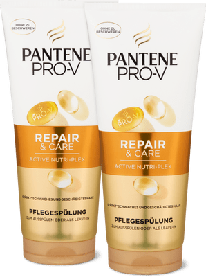 Pantene Repair & Care Conditioner strapaziertes Haar