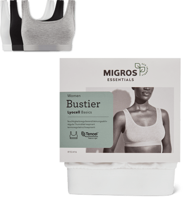 Damen Bustier