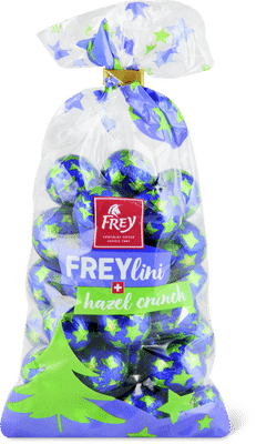 Frey Freylini Schokoladen-Kugeln Hazel Crunch