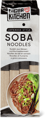 Tiger Kitchen Nouilles soba