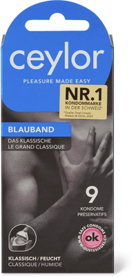 Ceylor  Blauband 9er