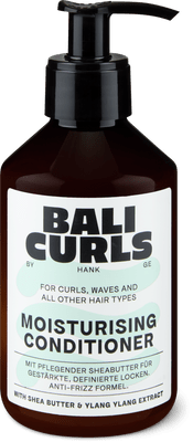 Bali Curls Moisturising Conditioner