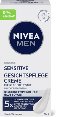 Nivea Crema viso Complesso vitaminico Pro, senza profumo
