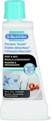 Il Dissolvi Macchie Ruggine & Deodorante