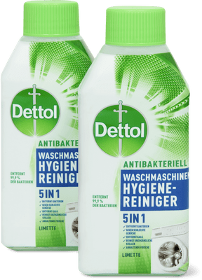 Dettol Washing machine cleaner  Antibacterial