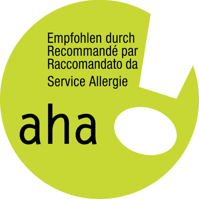 Label: aha!