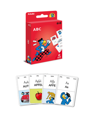 AGM Globi ABC