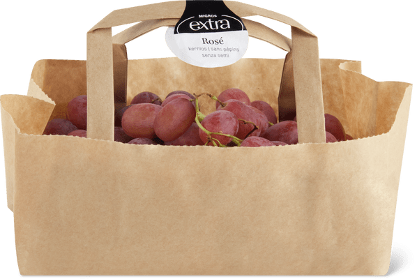 Extra Trauben kernlos rosé