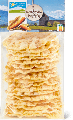 De la région Galettes de maïs