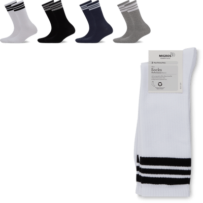 Bio Herren Socken Performance