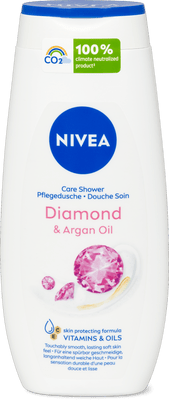 Nivea Pflegedusche  Diamond & Argan Oil