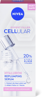 Nivea Plumping Hyaluronic Serum