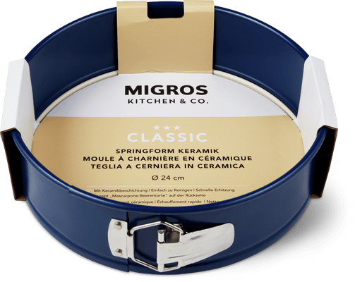 Stampo classico in ceramica Ø 24 cm