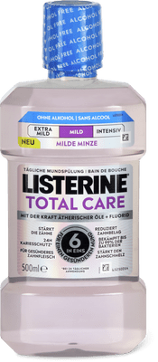 Listerine Collutorio Total Care Mild