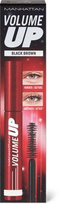 Manhattan Mascara  002 Black Brown