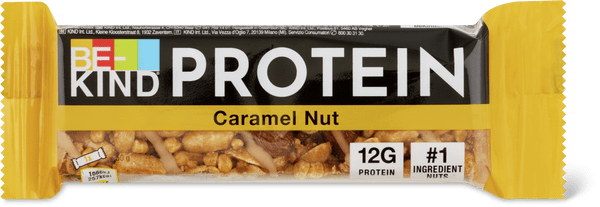 Be Kind Protein Caramel Nut