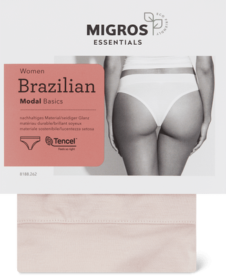 Brazilian Modal Basics