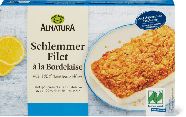 Alnatura Bio Filetto gourmet  alla bordolese