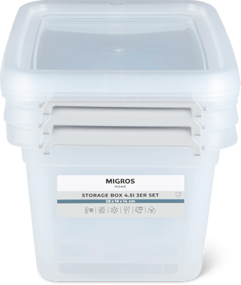 Migros Home BaseStore 4.5