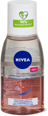 Nivea Wasserfester Augen Make-Up Entferner Sensitiv