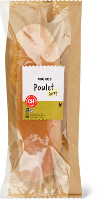 Migros Sandwich Poulet Curry