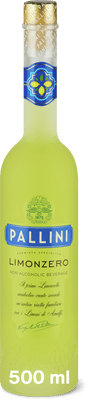 Pallini Limonzero alkoholfrei