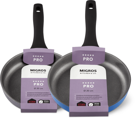 Migros Kitchen & Co. Padella 20 cm