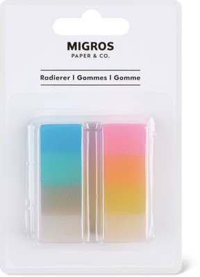 Migros Paper & Co. Gomme Jelly