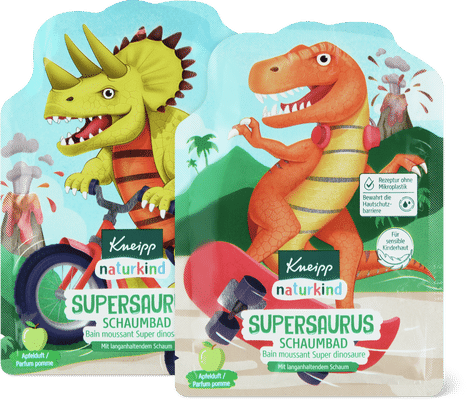 Kneipp Bagnoschiuma Supersaurus