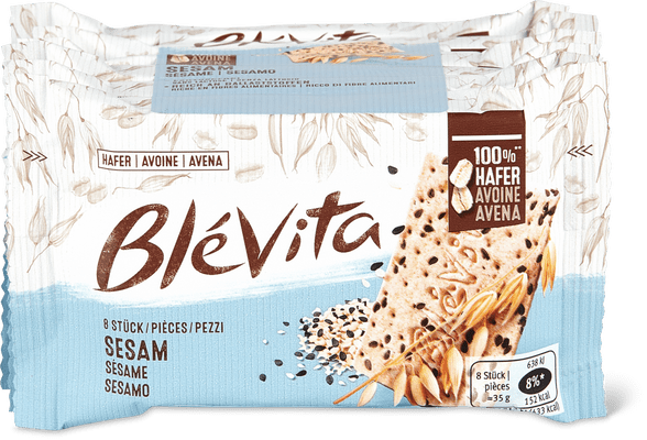 Blévita Hafer Sesam