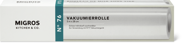 N°76 Kitchen &amp; Co. Rotolo per sottovuoto