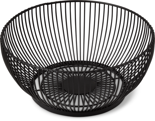 Migros Kitchen & Co. Cestino per il pane nero, 24 x 10,5 cm